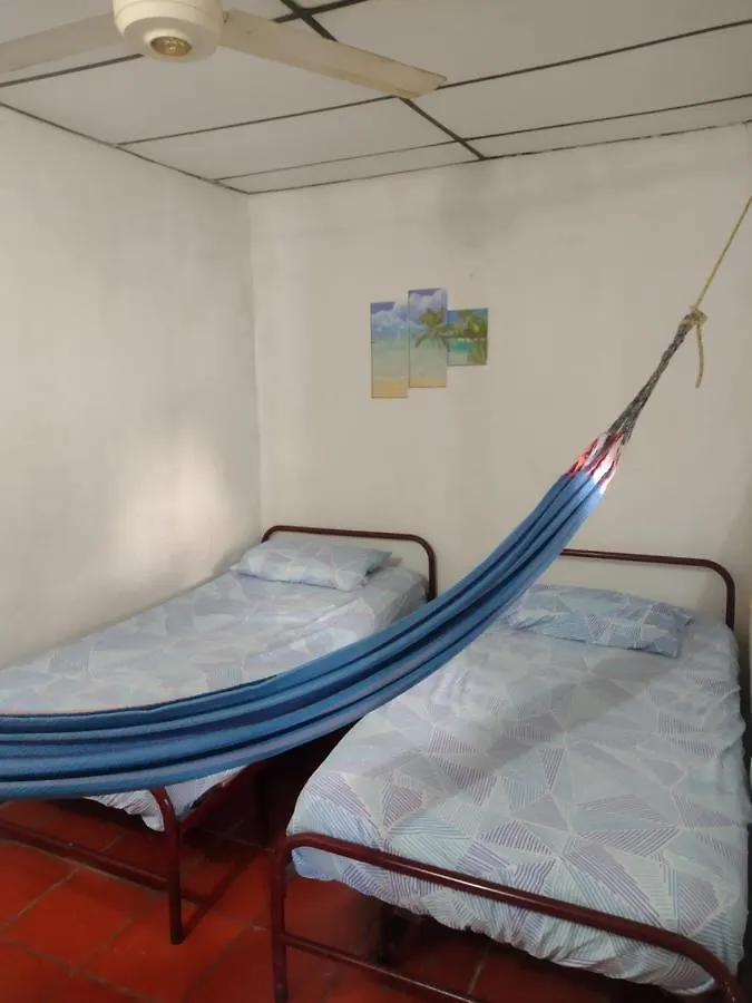Guest house Hospedaje Dona Victoria Santa Marta