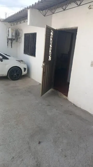 Hospedaje Dona Victoria Santa Marta  Colombia