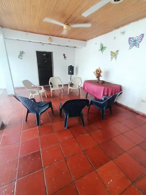 Guest house Hospedaje Dona Victoria Santa Marta