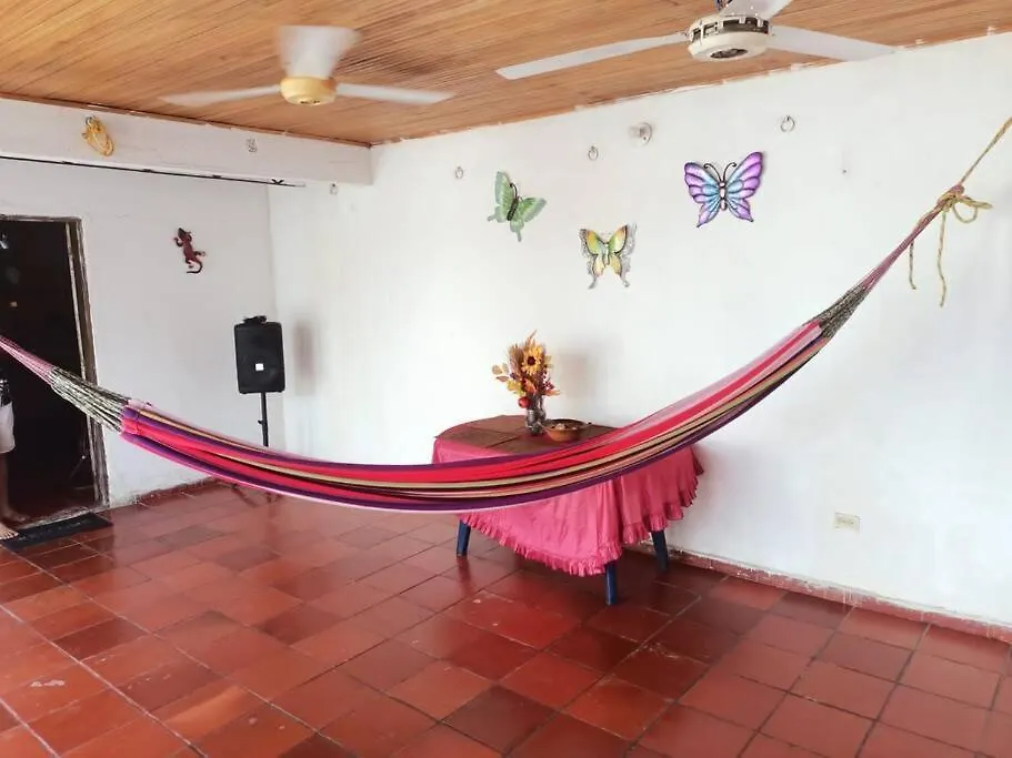 Hospedaje Dona Victoria Santa Marta